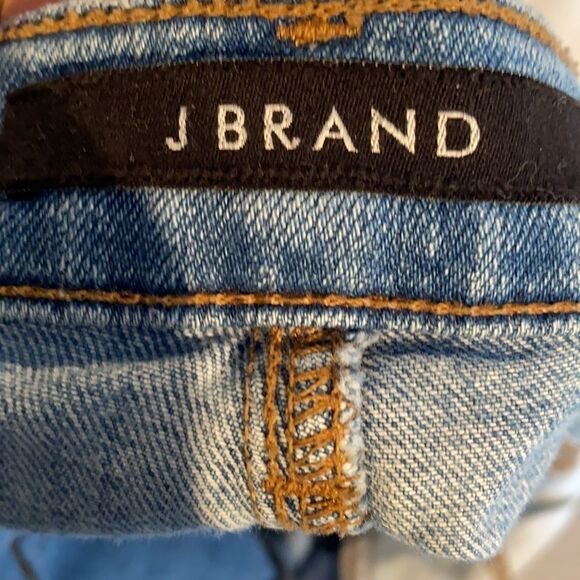 Jbrand midrise denim   - Picture 8 of 9